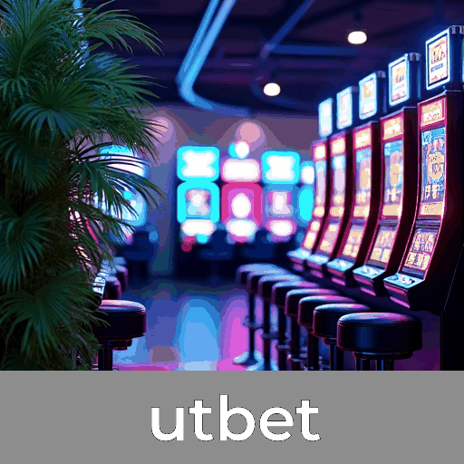Utbet: O Paraíso dos Jogos de Qualidade e Diversidade